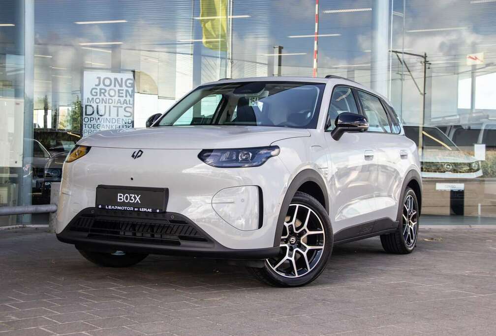 DESIGN PROMAX 53KWH |STOCK|DIRECT LEVERBAAR|