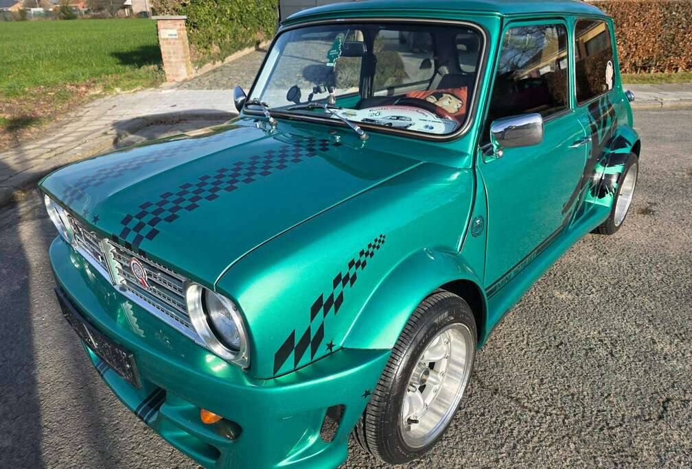 MINI clubmann