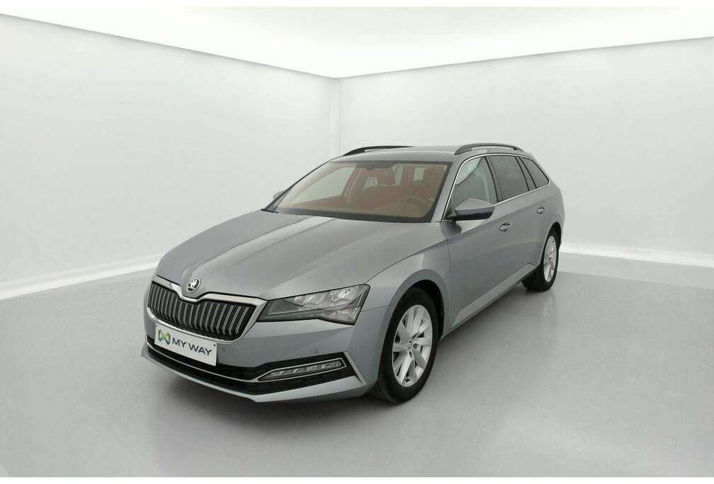 Skoda 1.4 TSI Ambition DSG (160 kW)