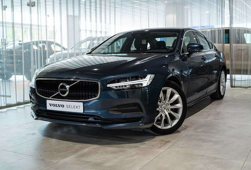 Volvo Momentum Pro D3 Geartronic diesel