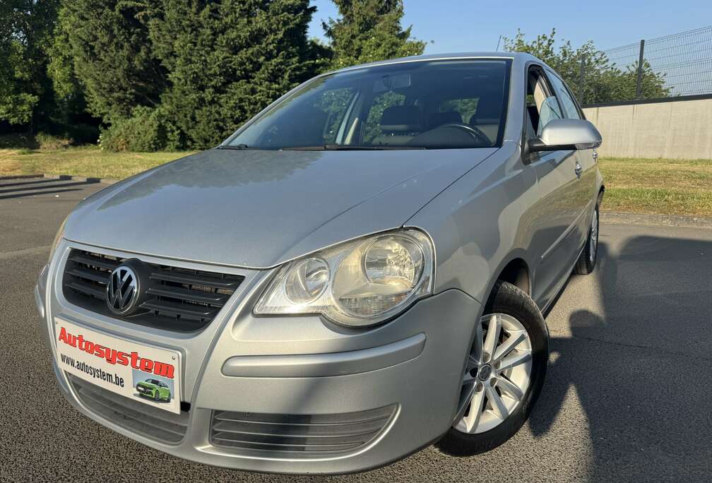 Volkswagen 1.4 TDi United*1er propriétaire*Garantie 1an*