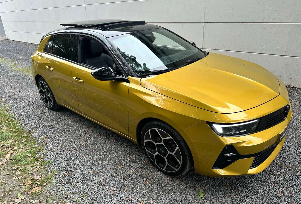 Opel Astra 1.2 Turbo GS Line S/S