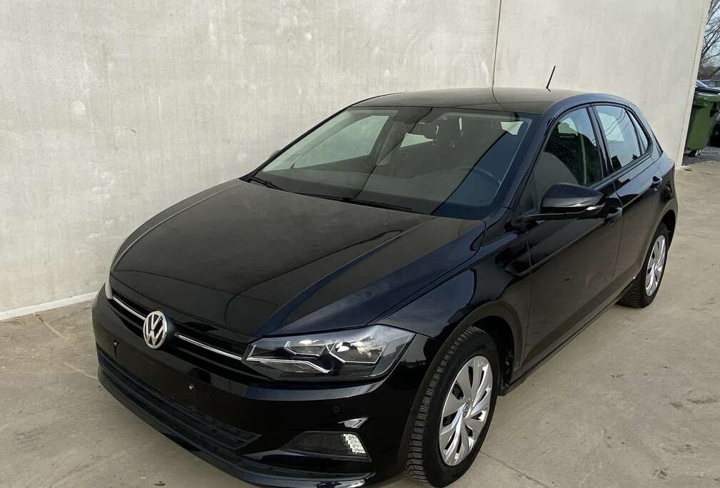 Volkswagen Polo 1.0i Comfortline
