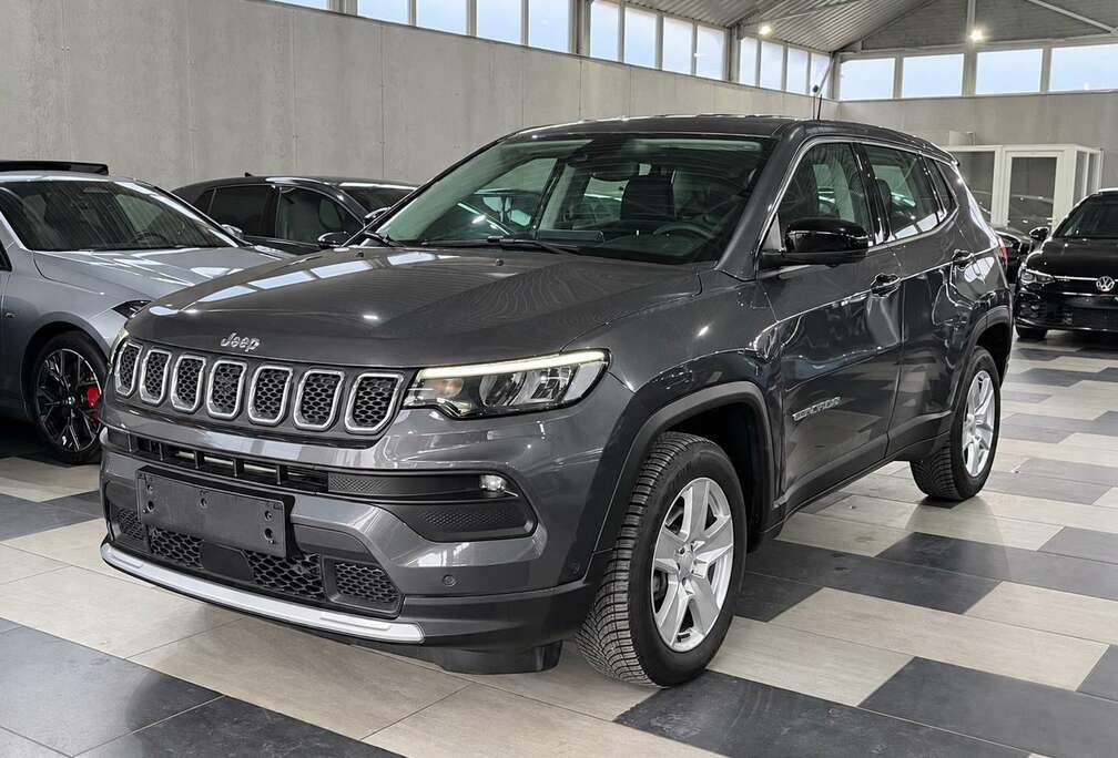 Jeep ALTITUDE / BOITE AUTO NAVI / CAMERA / 1ER PROPRIO