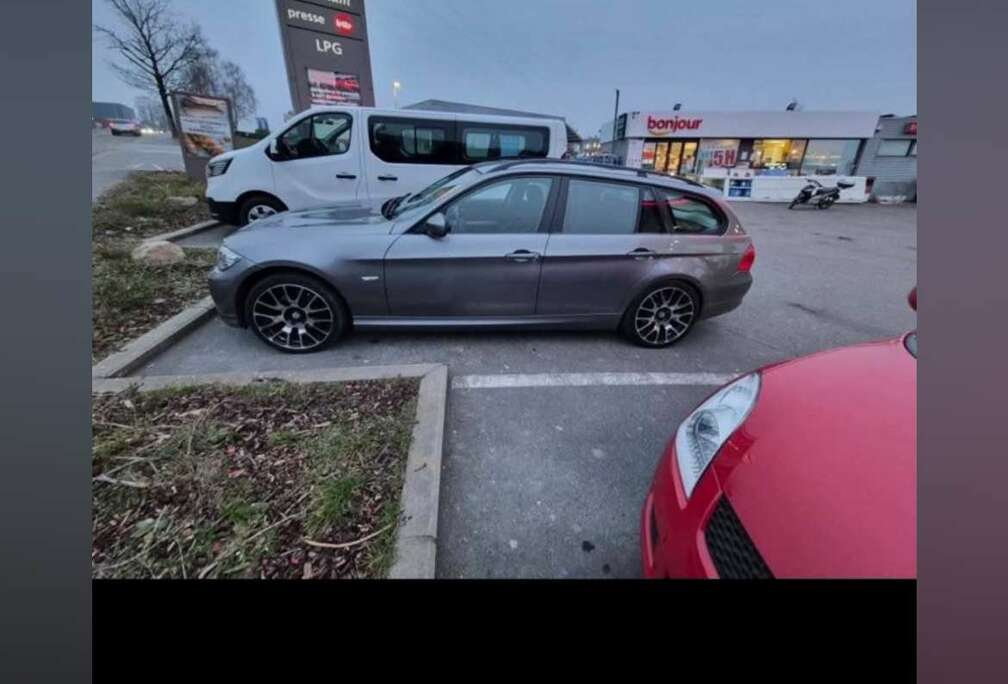 BMW Touring d