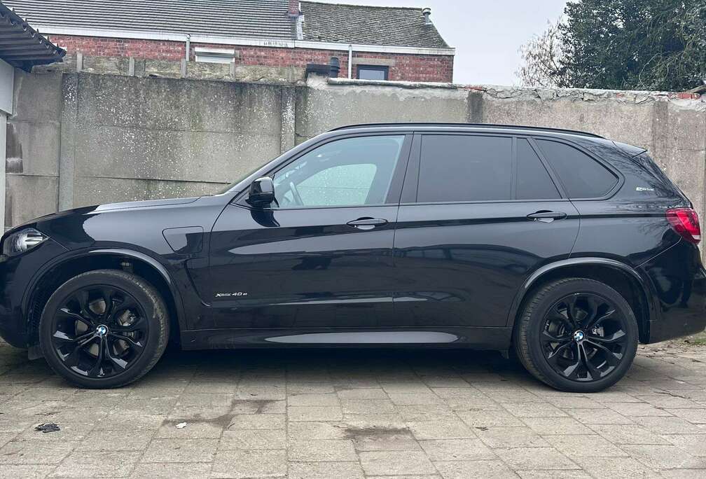 BMW xDrive40e M Sport