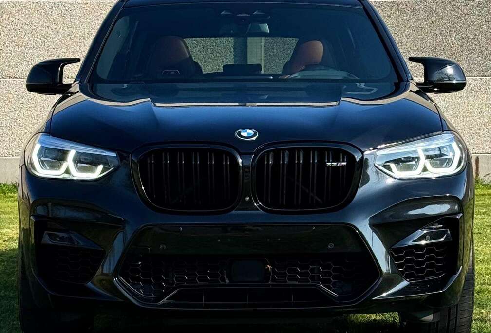 BMW 3.0 Competition