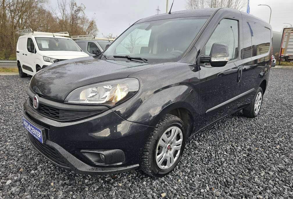 Fiat 1.3 Multijet // 3 PLACES / GPS / GARANTIE 1 AN //