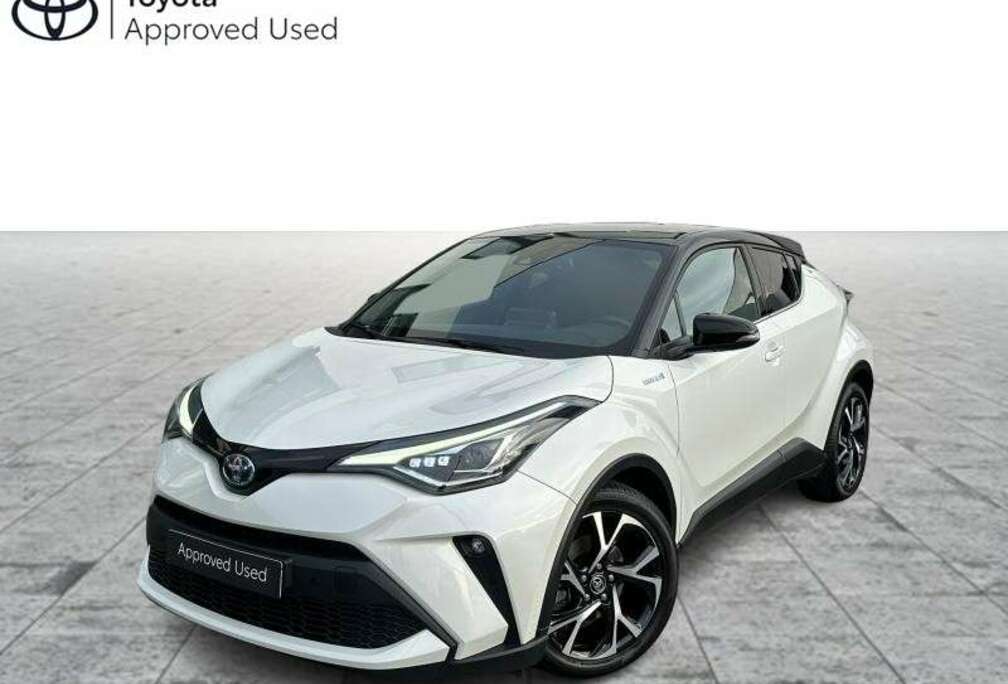 Toyota C-LUB BI-TONE