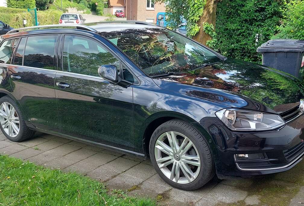 Volkswagen Golf SW 1.4 TSI Highline DSG