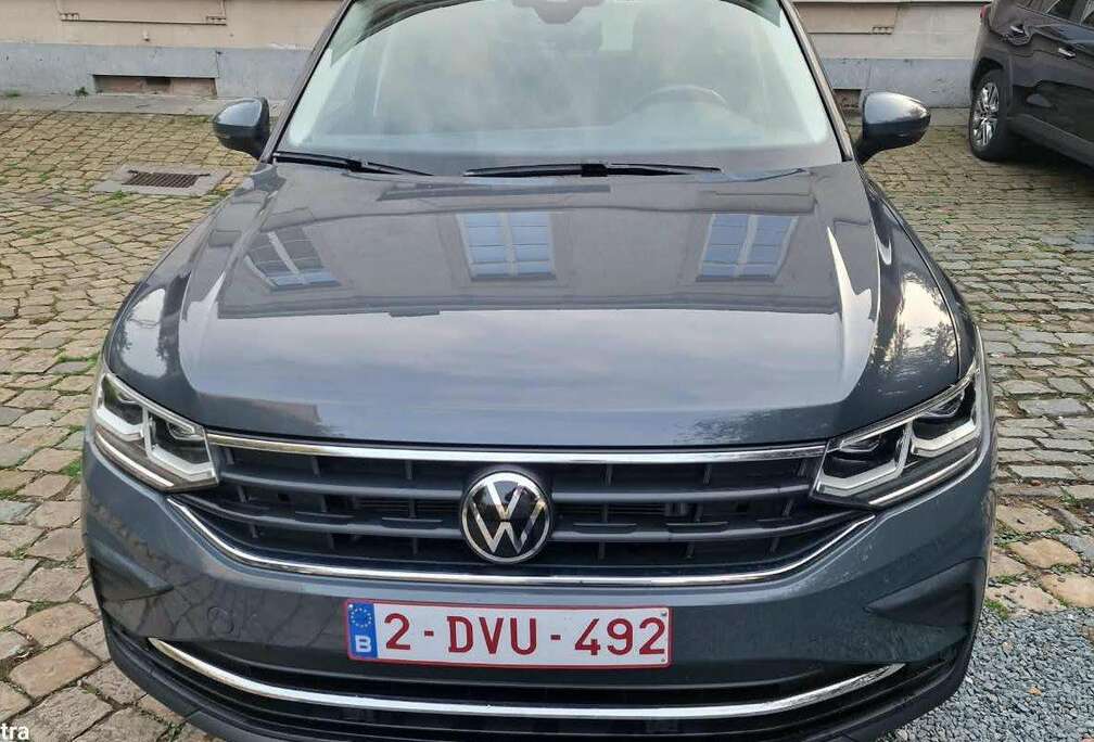Volkswagen Tiguan 1.5 TSI Life OPF DSG