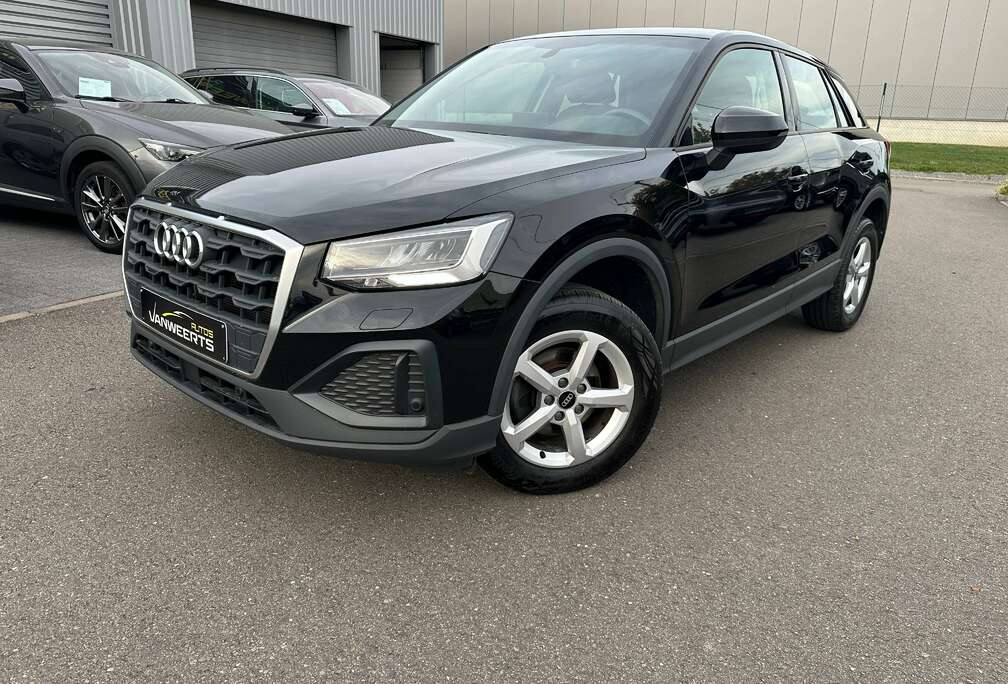 Audi 1.0 TFSI benzine