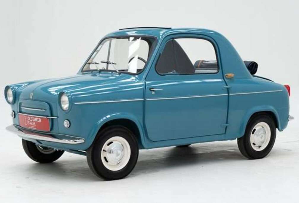 Oldtimer Vespa ACMA \'58 CH2525