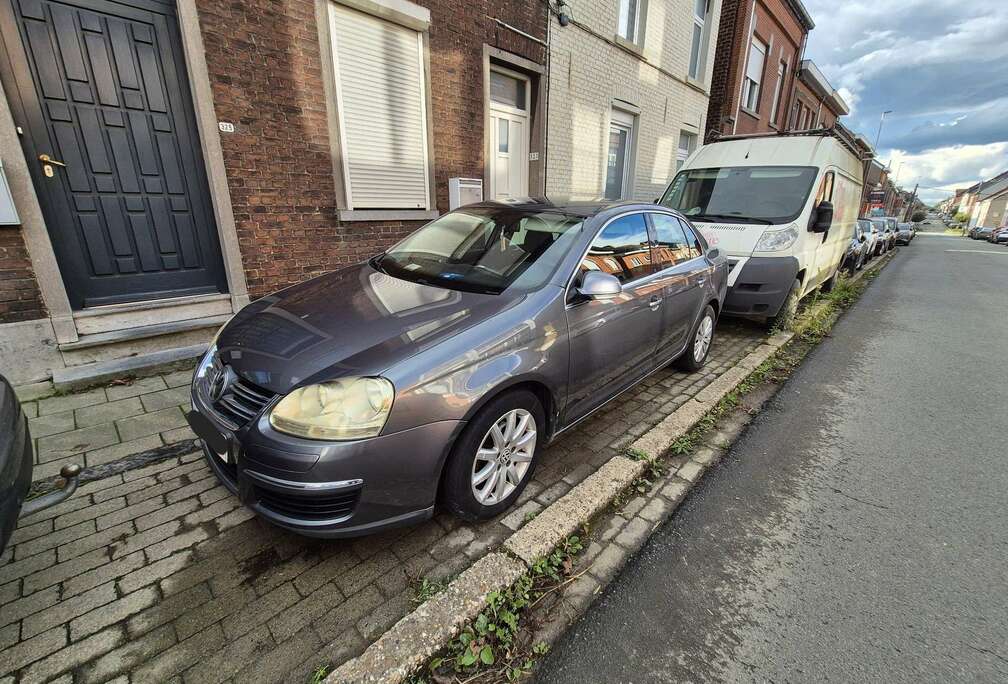 Volkswagen 1.9 TDi Comfortline