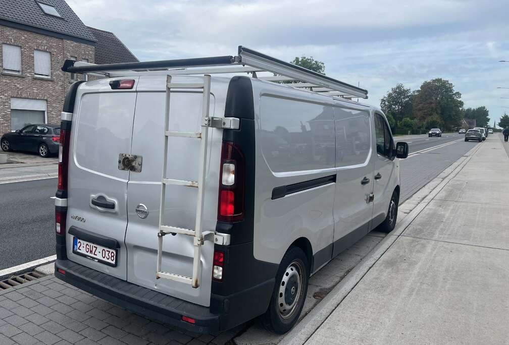 Nissan Automaat 2021