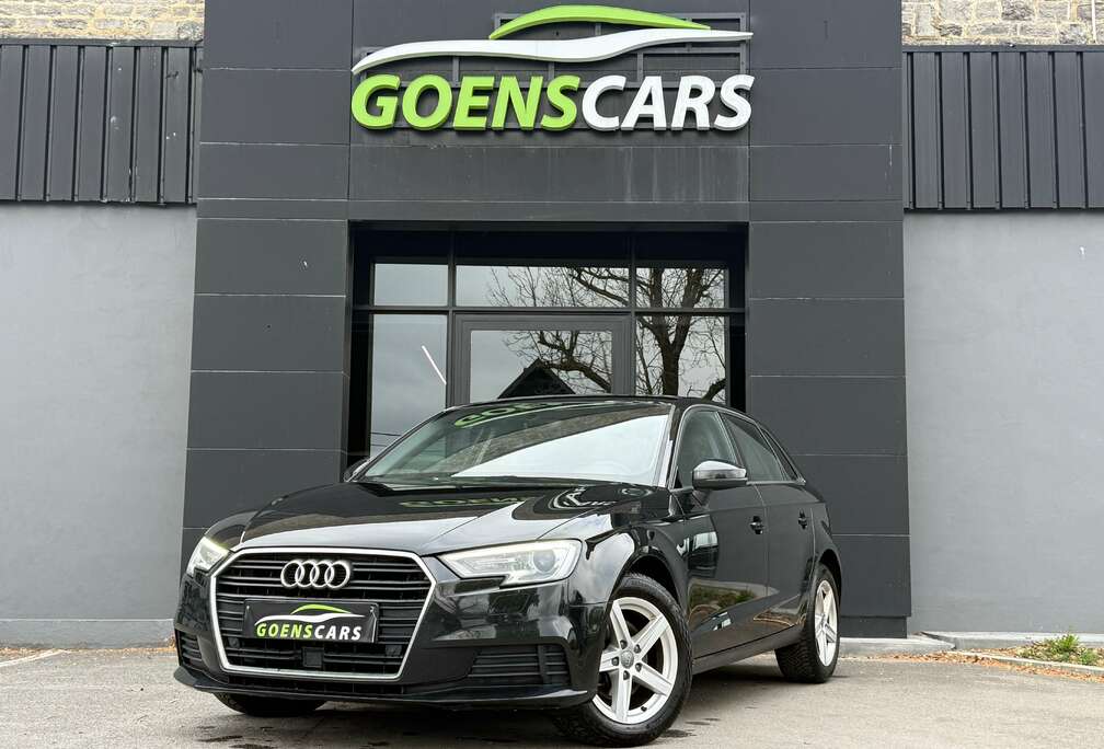 Audi A3 Sportback 1.0TFSI CRUISE,CAMÉRA,RADARS,CLIM,GPS…