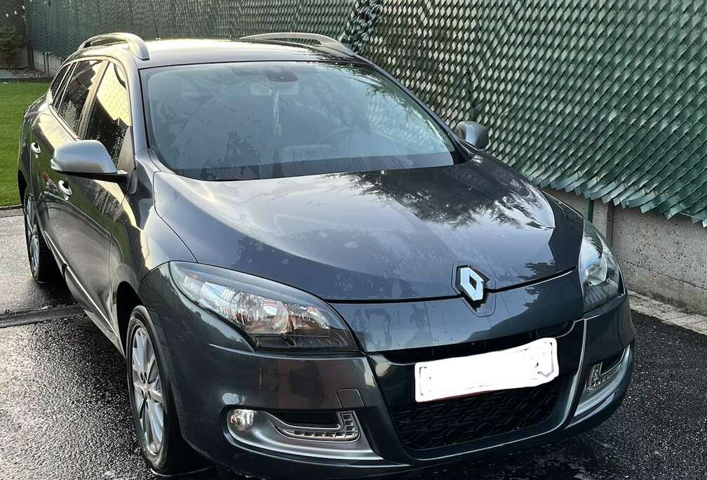 Renault Mégane SW 1.5 dCi Energy Dynamique
