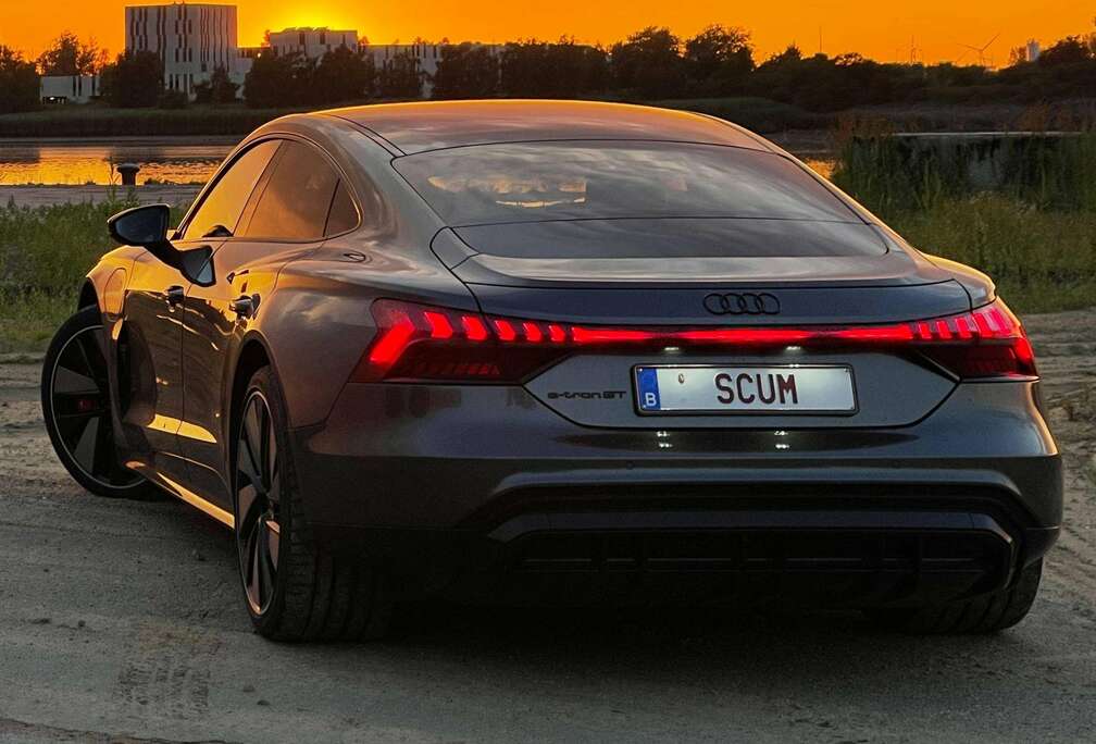 Audi Almost Full Option | Night Vision | Massage & Ventilated Seats | Dynamic Plus | €149K New