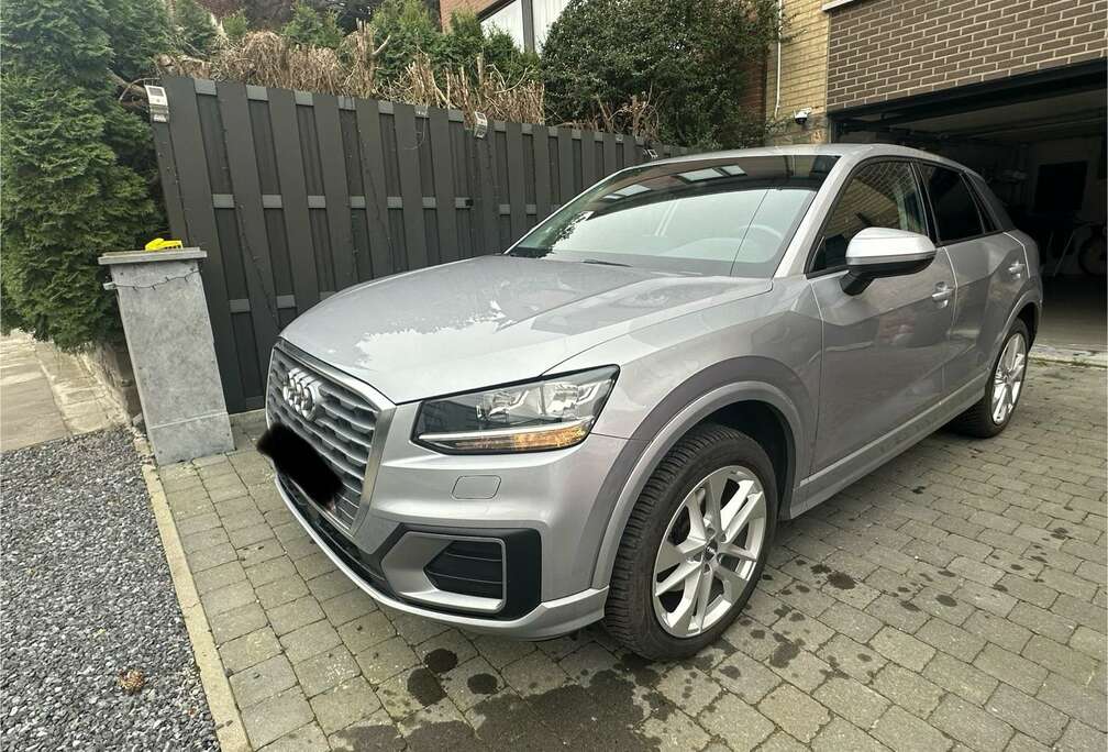 Audi 1.6 TDi