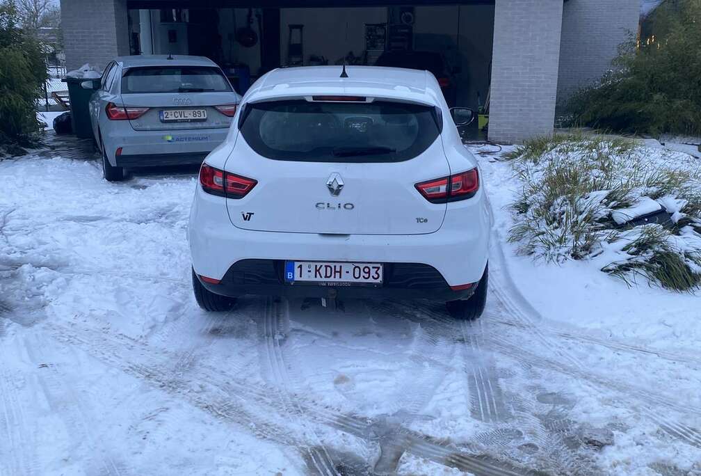Renault Clio TCe 90 Limited