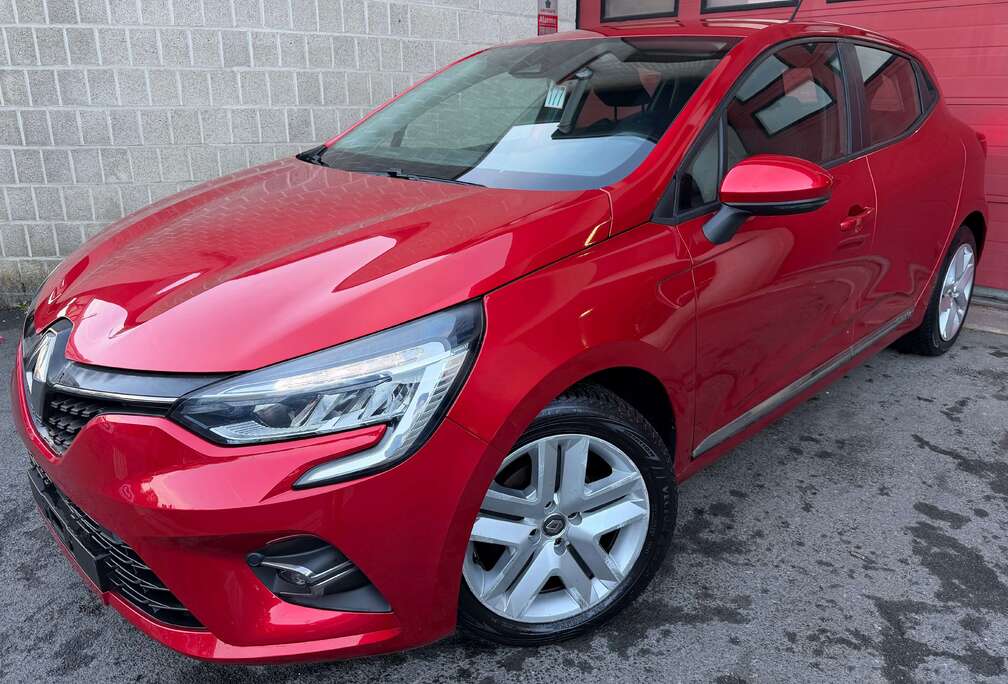 Renault 1.0 TCe Corporate Edition + CLIM