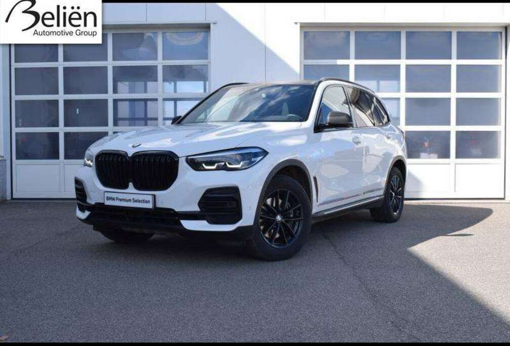 BMW xDrive 30d OffRoad Edition