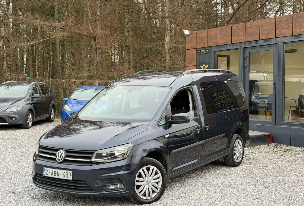 Volkswagen Caddy 2.0 TDi SCR Generation Four