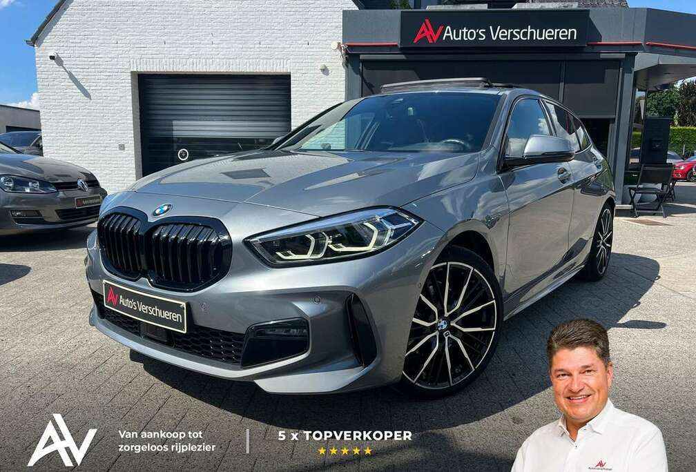 BMW iA M-Sport DKG7 ** Pano Harman Memory