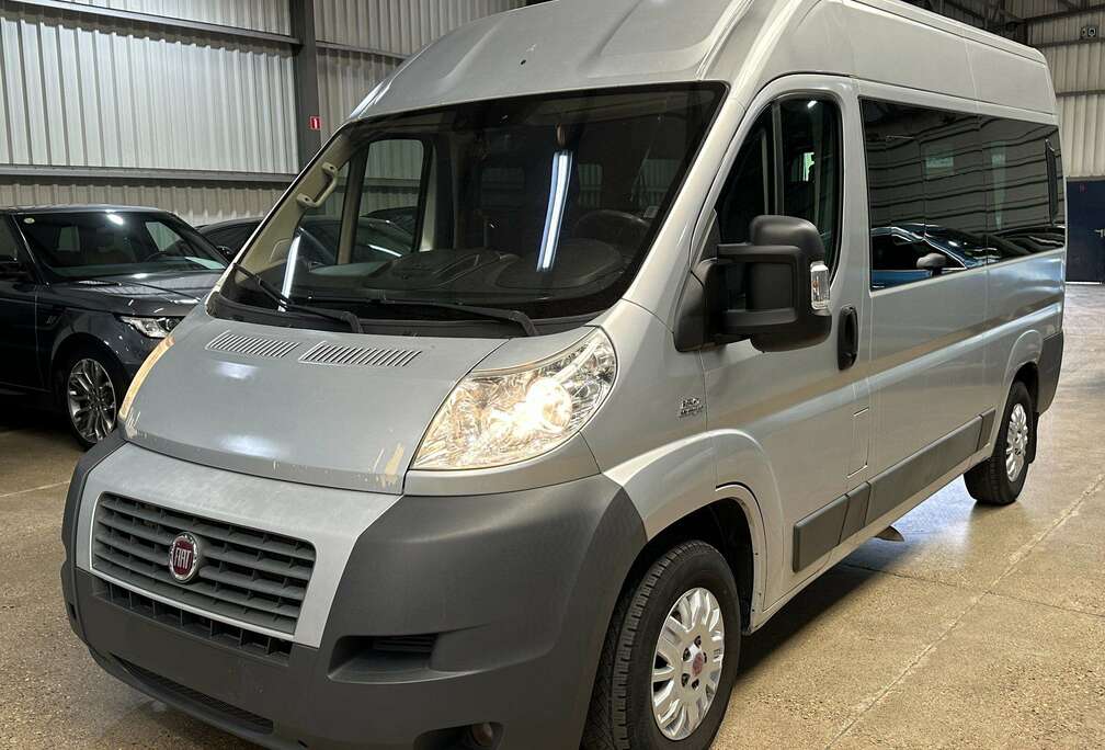 Fiat MINIBUS 9 PLAATS