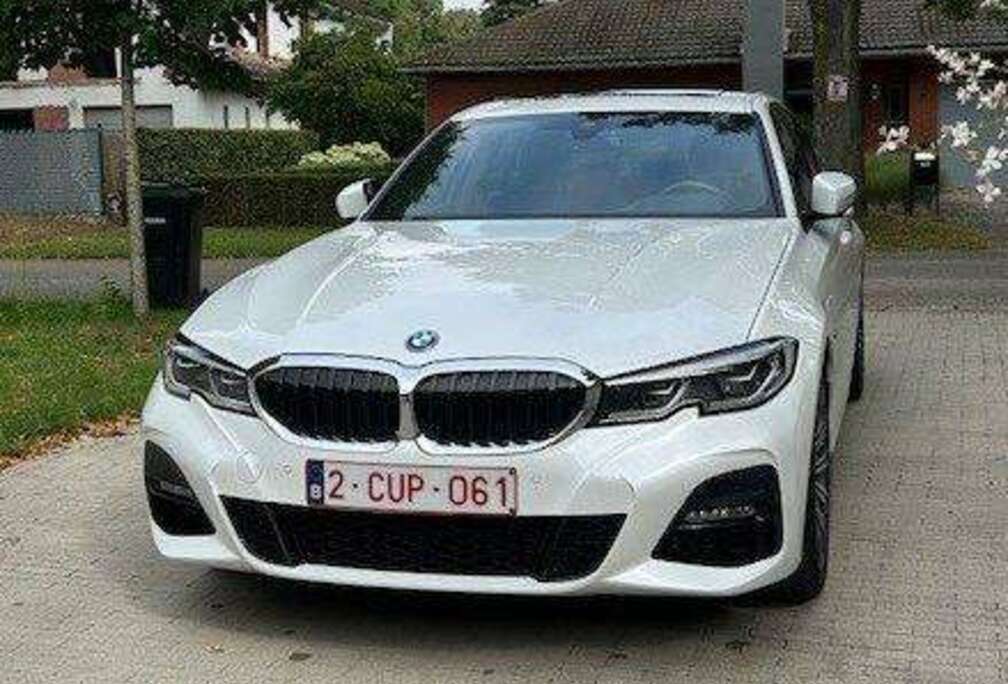 BMW 330e xDrive Aut. M Sport