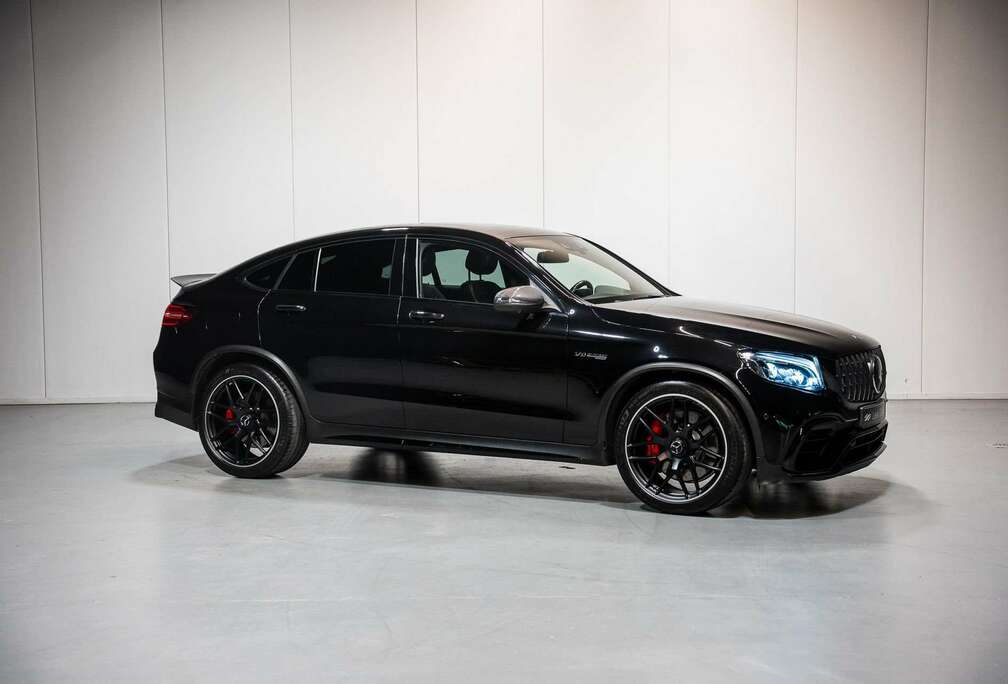 Mercedes-Benz 63 S AMG