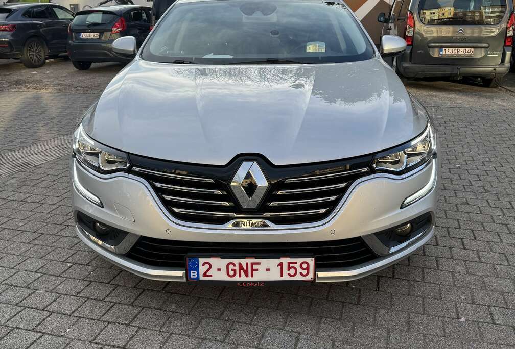 Renault ENERGY dCi 160 EDC INITIALE PARIS