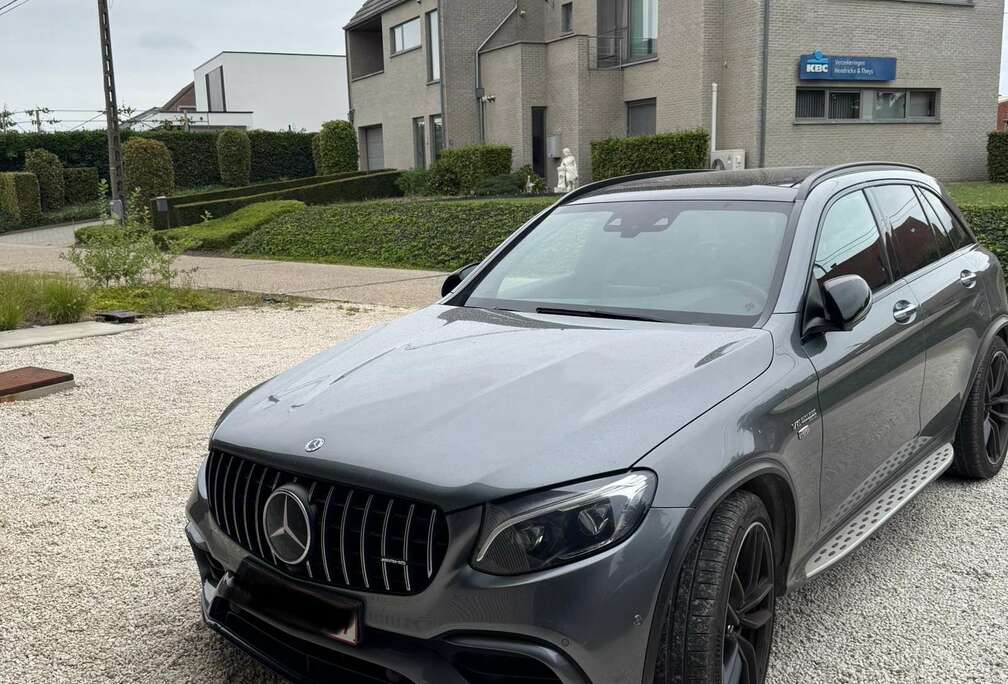 Mercedes-Benz S 4Matic+ Speedshift MCT