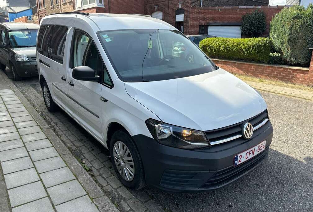 Volkswagen 2.0 TDi Maxi utilitaire