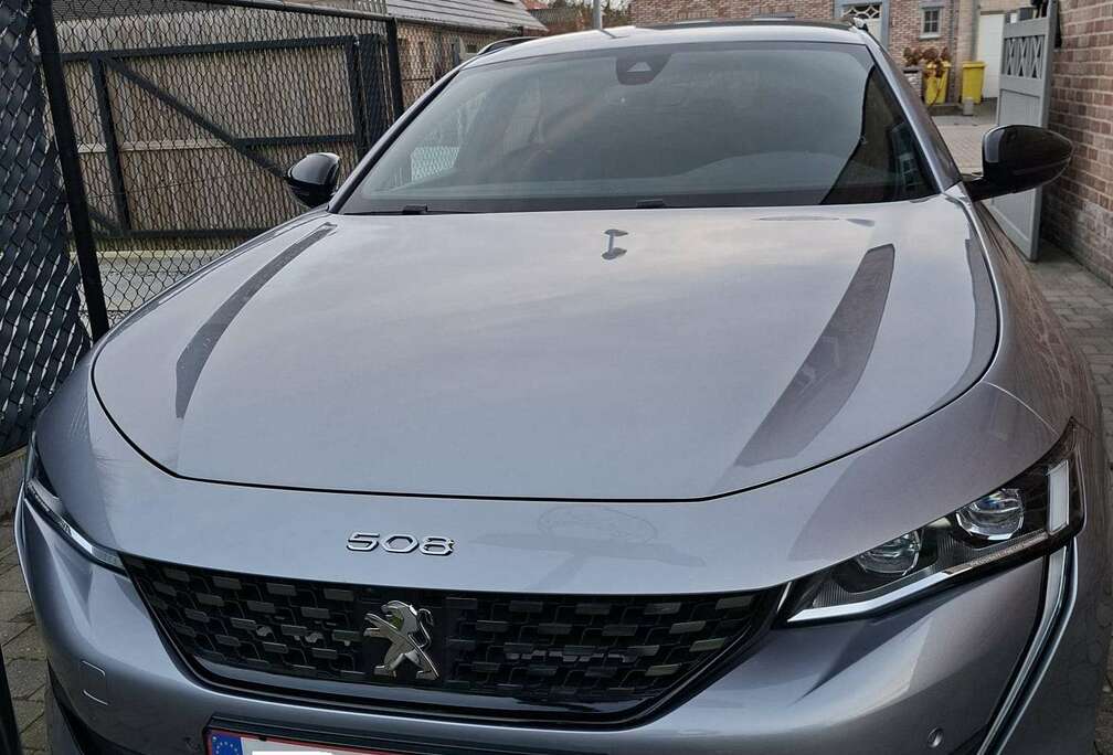 Peugeot 508 SW 1.6 PHEV 4WD PSE