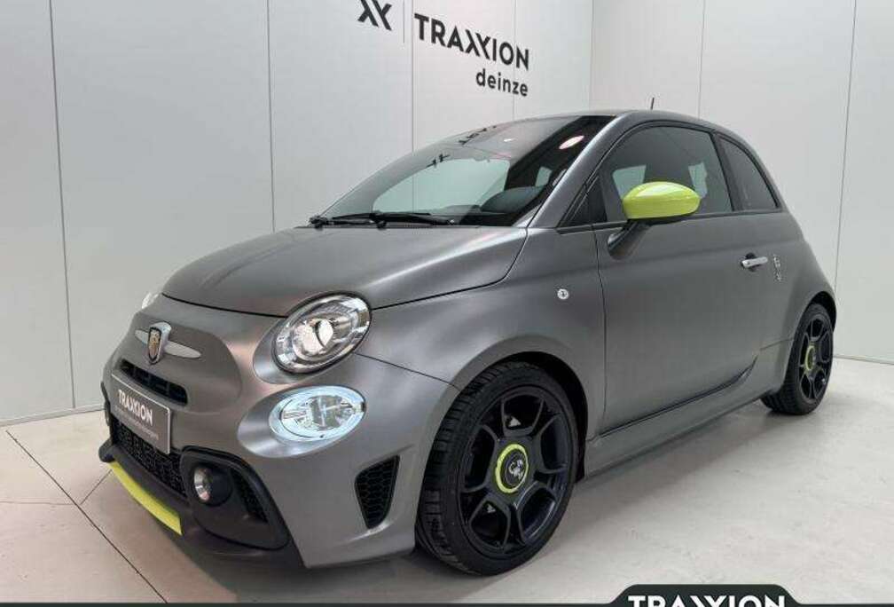 Abarth 1.4 T-Jet ***PISTA*** **SLECHTS 32000KM**