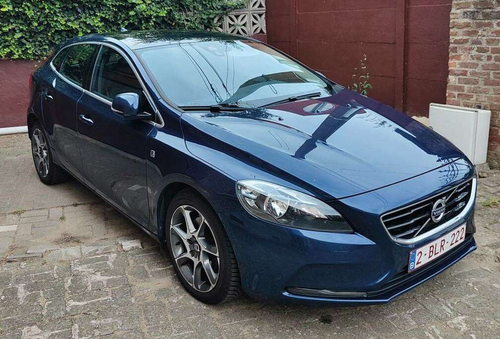 Volvo V40 2.0 D2 Ocean Race