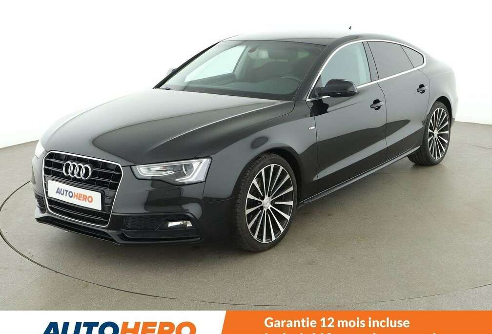 Audi 2.0 TDI