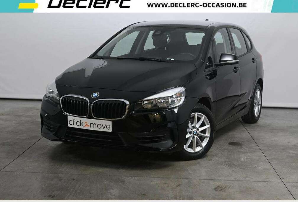 BMW 218i OPF