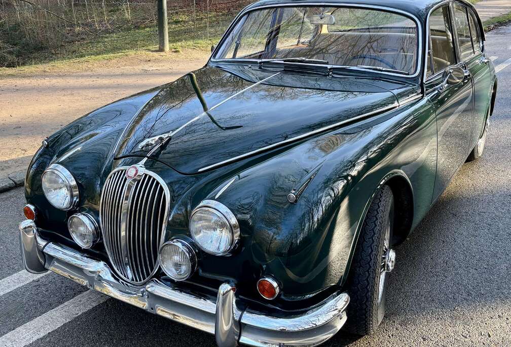 Jaguar 3,8L