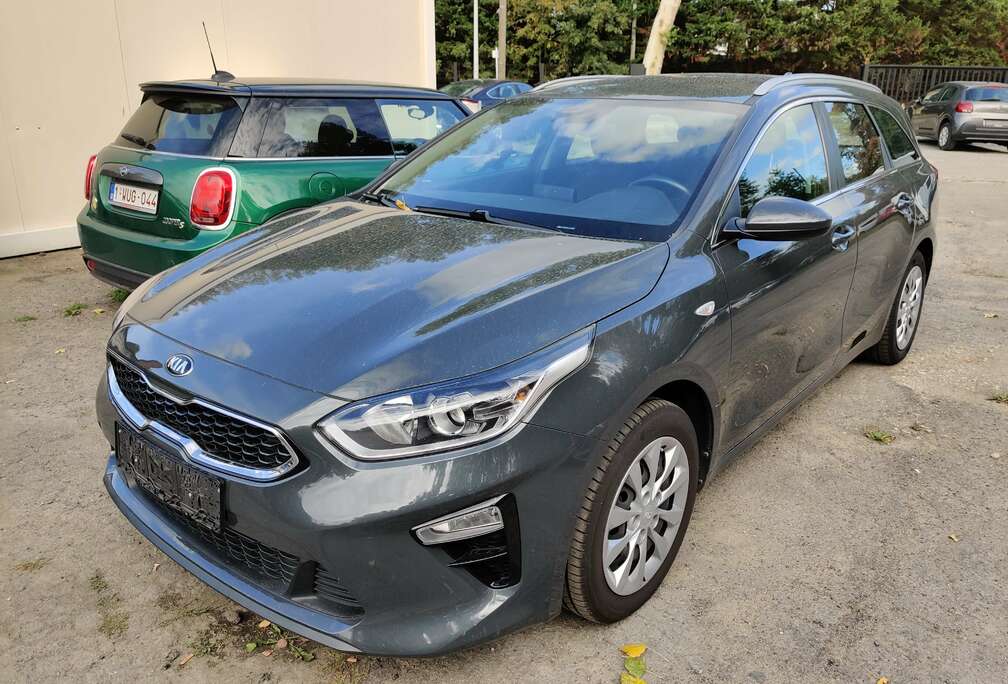 Kia Ceed SW 1.4 Edition 7