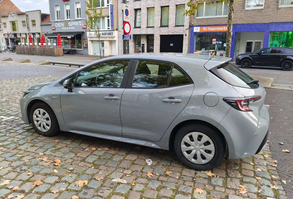 Toyota Corolla 1.8 Hybrid Comfort