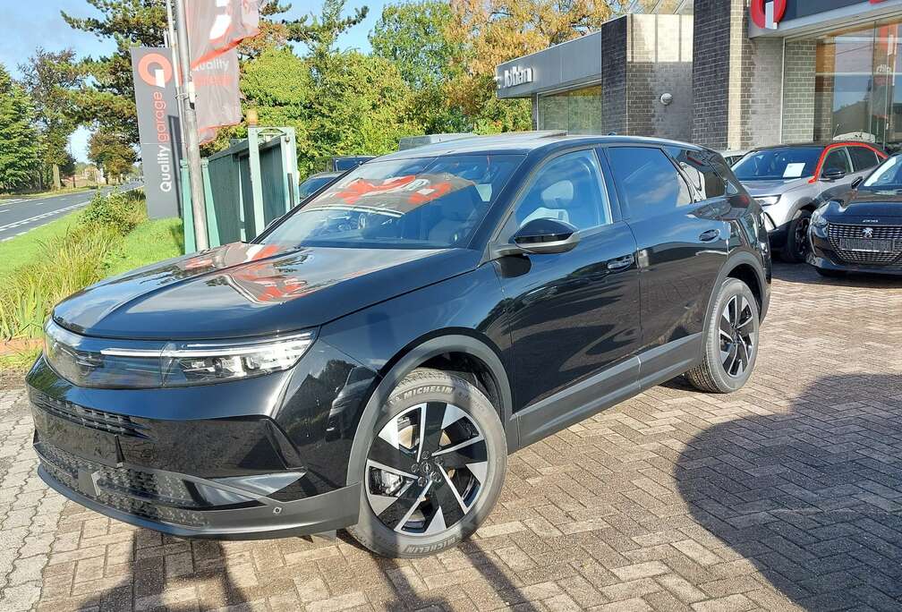 Opel 1.2 DI Automatik GS Pano dak