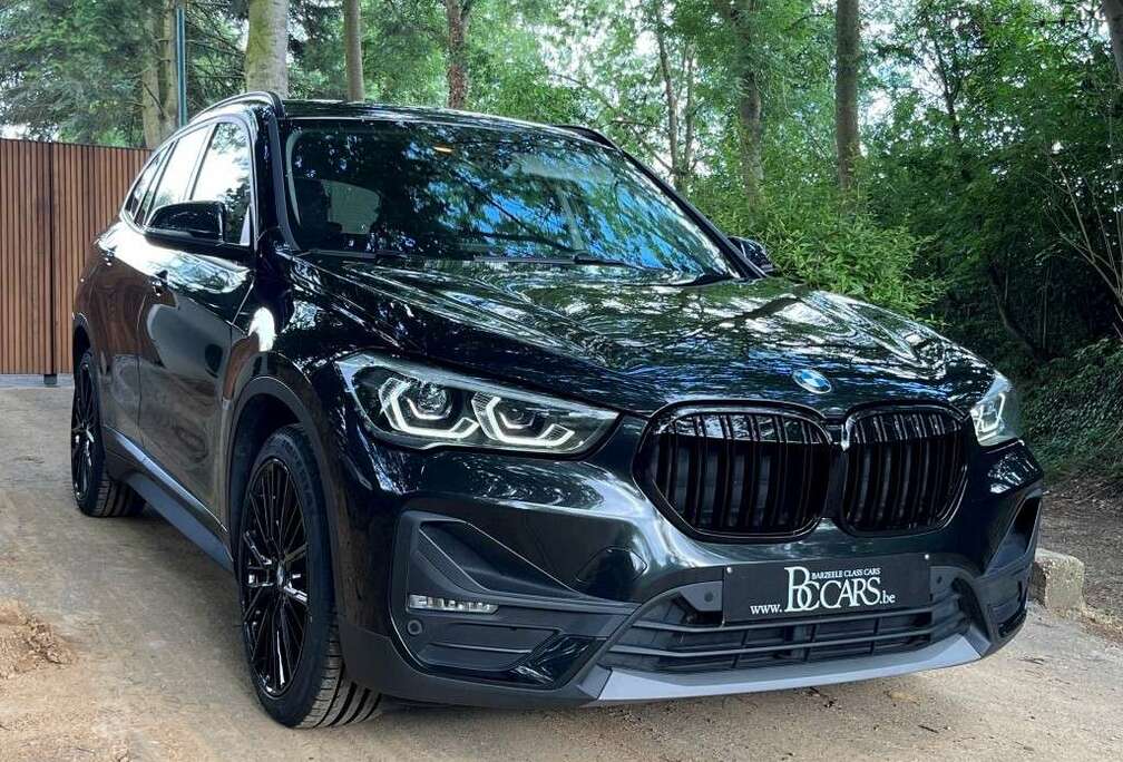 BMW 25e Full Led-Prof-Leer-Head Up-Zetelverw-Cam-19\