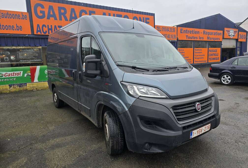 Fiat 2.3 Multijet C-H2 (EU6d-TEMP)