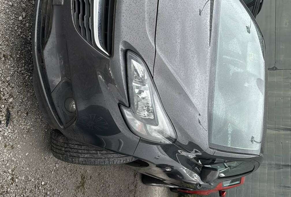 Opel 1.3 CDTI Black Edition Start/Stop MOTEUR CASSÉ