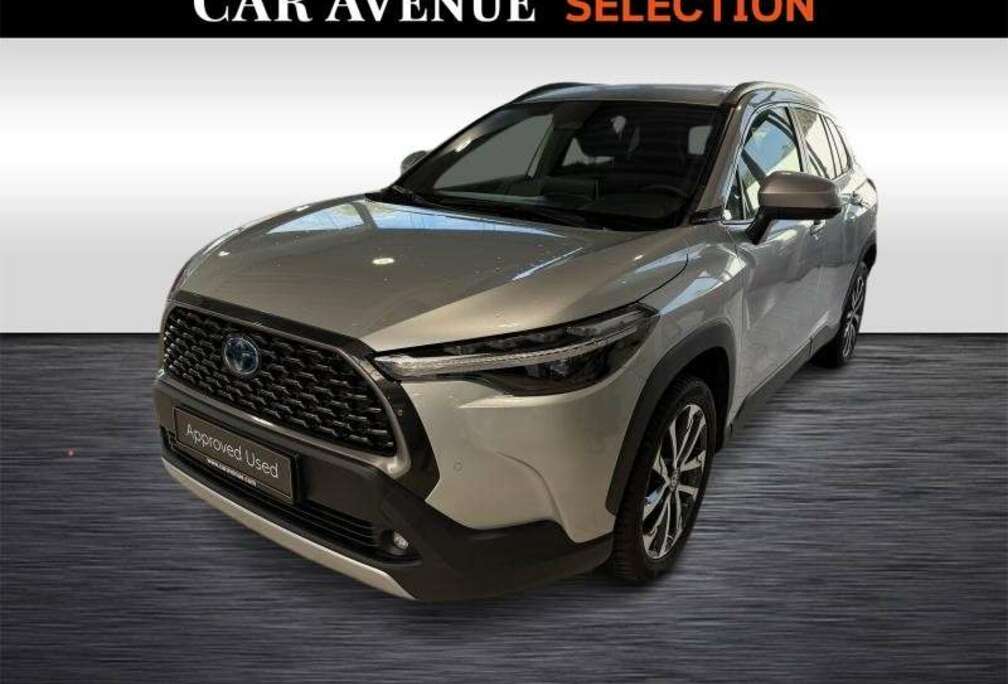 Toyota SUV 1.8 Hybrid 2WD CVT Style LHD