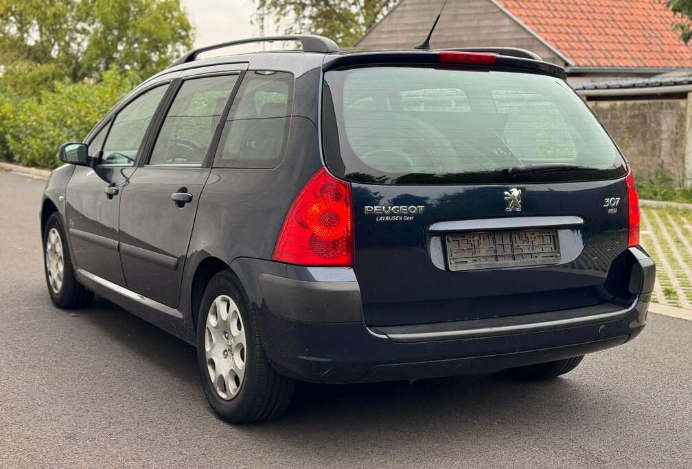 Peugeot HDi Break 90 Tendance