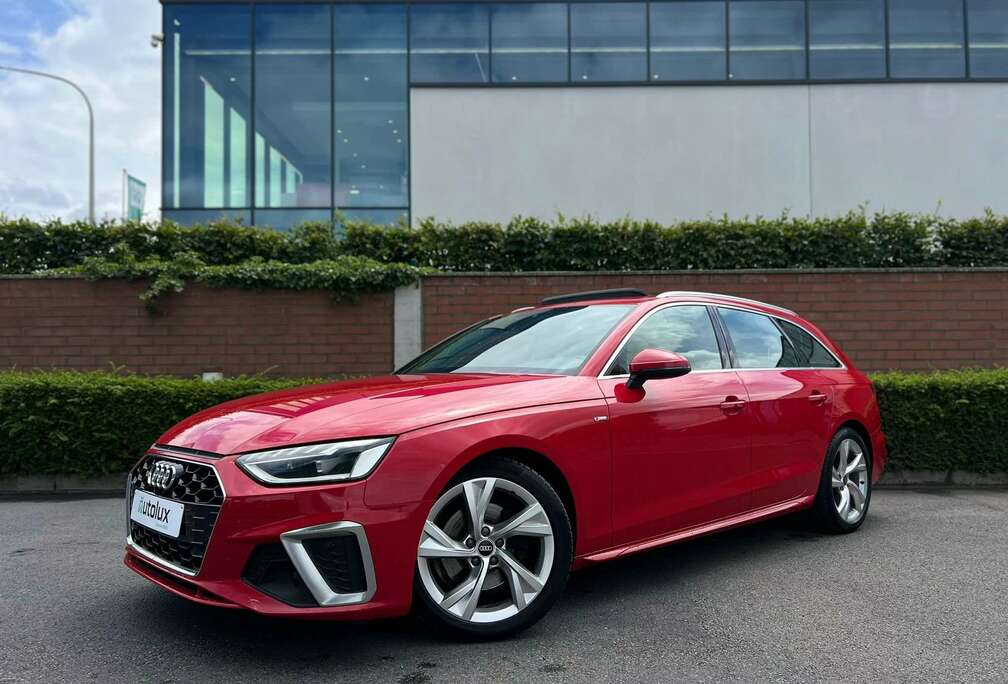 Audi S LINE - AUTOMATIQUE - 91.000 KM