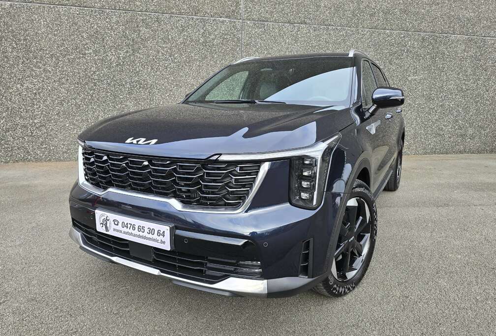 Kia Sorento PHEV 1.6 TGI 4WD (185 kW) 7-ZITPL.
